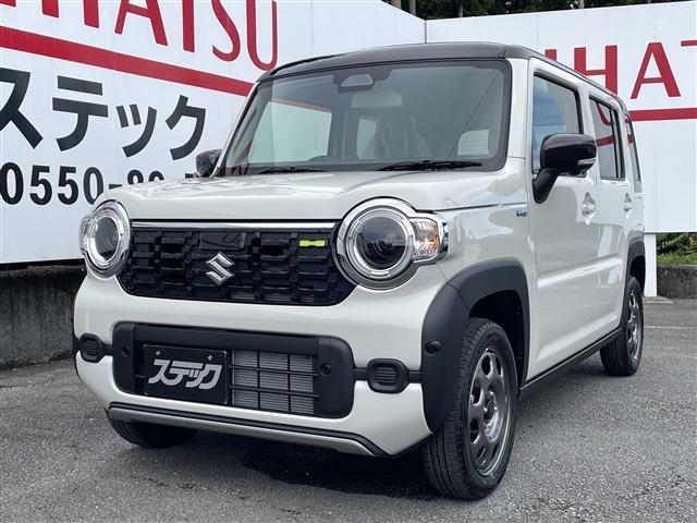 2026 Suzuki Hustler HV G All-around Monitor Navi