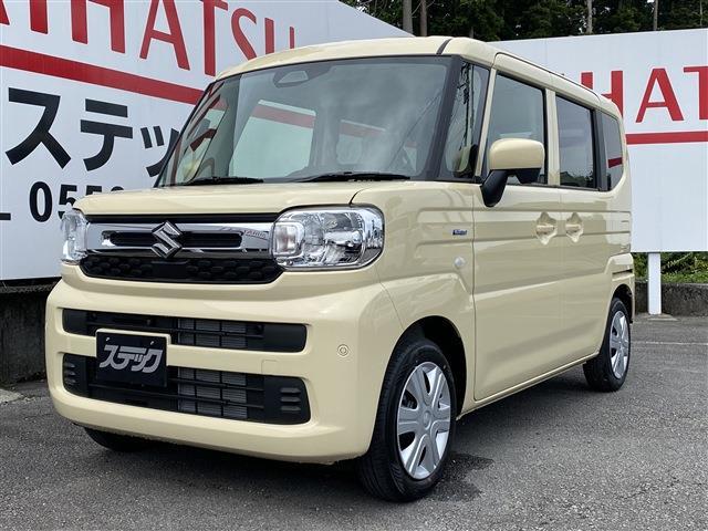 2026 Suzuki Spacia HYBRID G