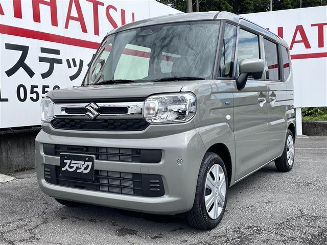 2026 Suzuki Spacia HYBRID X