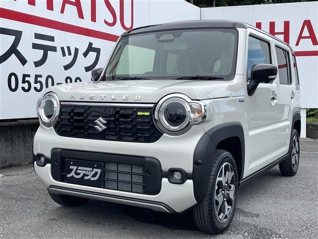 2026 Suzuki Hustler HV X All-around Monitor Navi