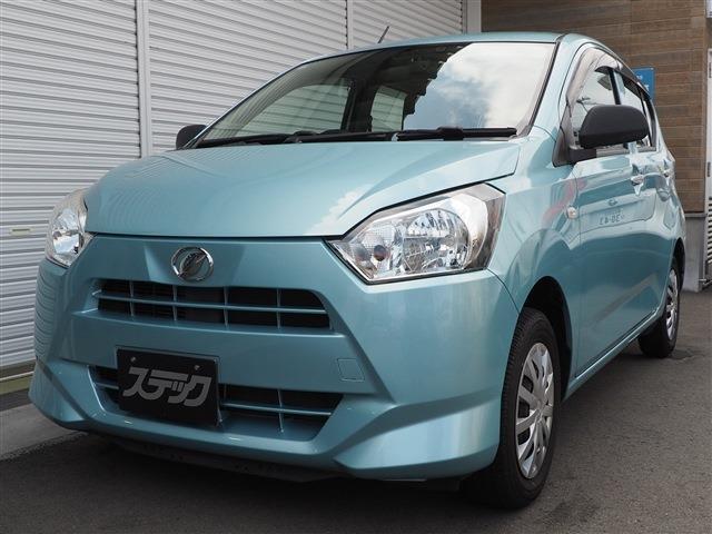 2019 Daihatsu Mira eS L