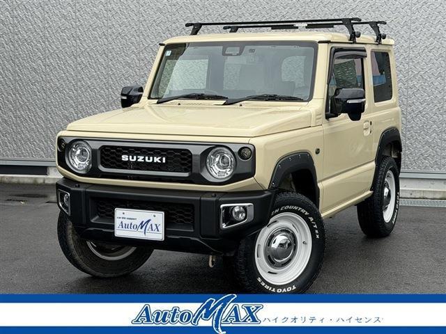 2021 Suzuki Jimny XC 4AT LED Headlights