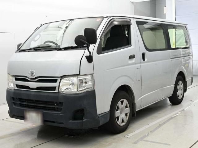 2013 Toyota Hiace Van DX