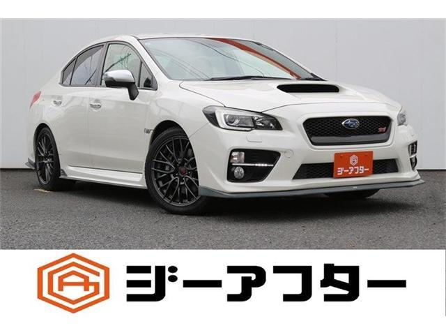 2015 Subaru WRX STI 2.0 STI