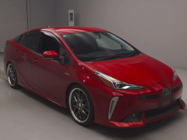 2019 Toyota Prius A Touring Selection