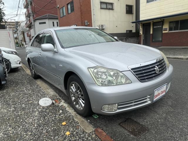 2005 Toyota Crown Royal Saloon Premium 50th ED