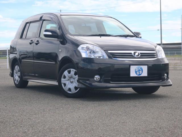 2011 Toyota Raum Smile Edition Special Edition Aero Parts HID Headlamps Smart Door Lock Left Power Sliding Door