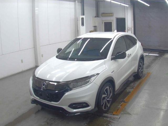 2018 Honda Vezel Hybrid Hybrid RS Honda Sensing