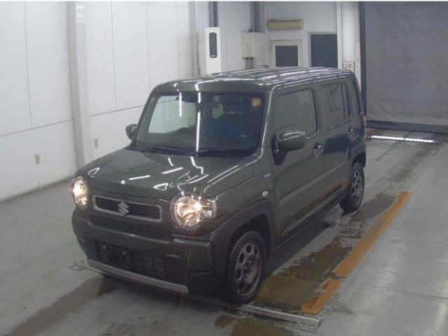 2023 Suzuki Hustler Hybrid G