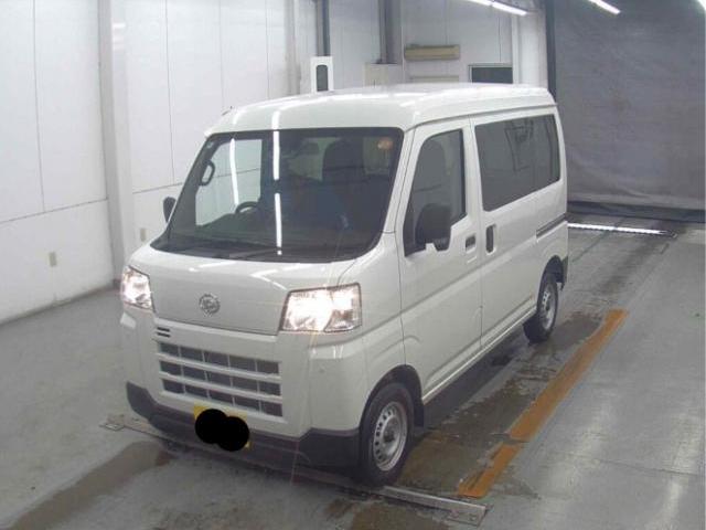 2025 Daihatsu Hijet Cargo Deluxe