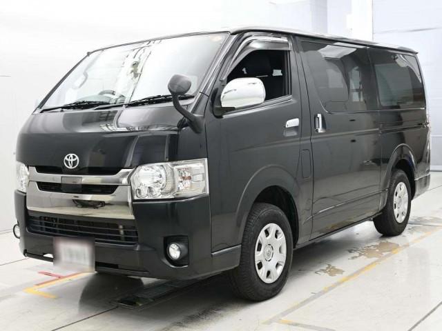 2019 Toyota Regiusace Van Super GL Dark Prime 2 4WD