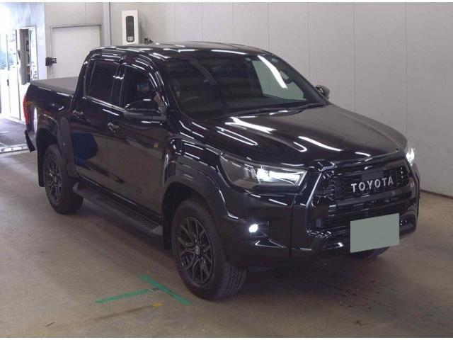2024 Toyota Hilux Truck 4D Z GR Sport 4WD