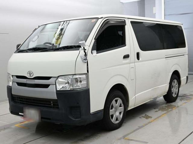 2018 Toyota Hiace Van DX