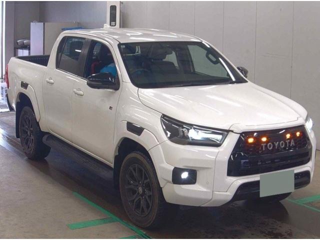 2023 Toyota Hilux Truck 4D Z GR Sport 4WD