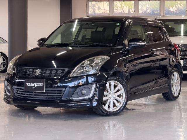 2014 Suzuki Swift RS