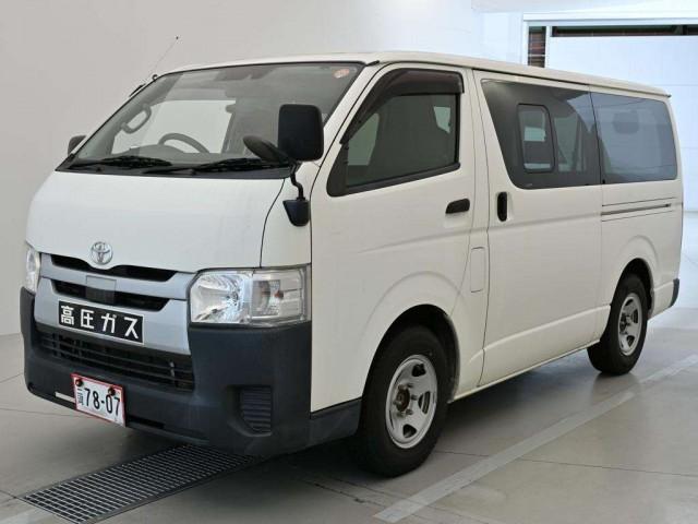 2018 Toyota Hiace Van DX