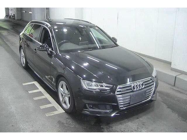 2017 Audi A4 AVANT 2.0 TFSI quattro Sport S line