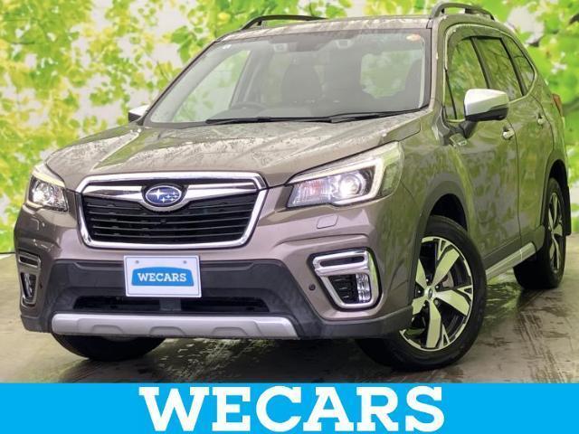 2019 Subaru Forester Hybrid 4WD Advance
