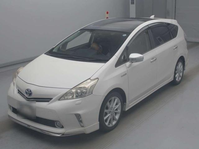 2013 Toyota Prius a G Touring Selection