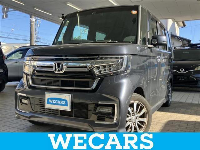 2022 Honda N BOX Custom L