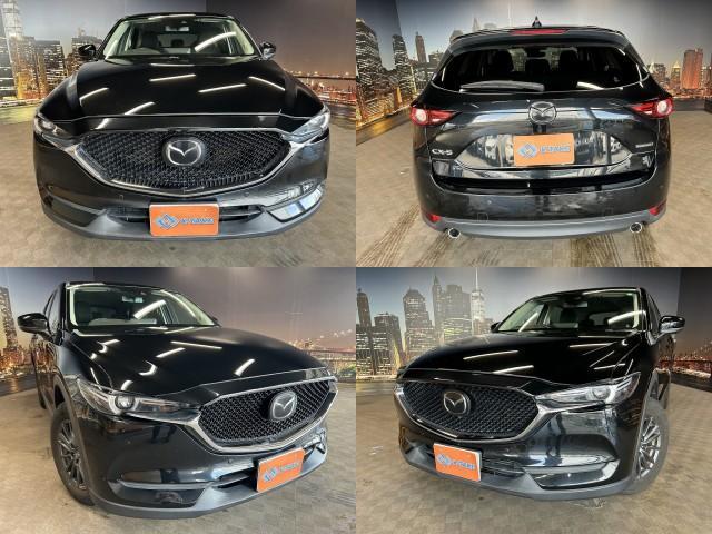 2021 Mazda CX-5 XD Smart Edition