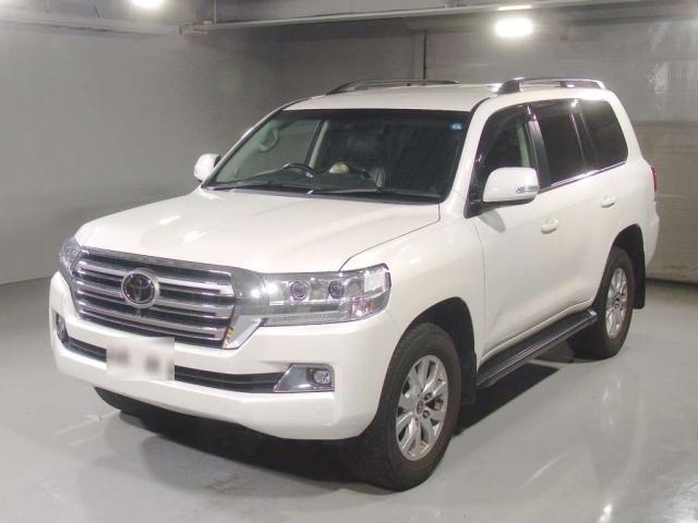 2017 Toyota LandCruiser AX 4WD