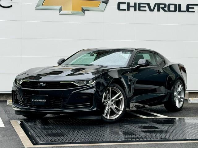 2022 Chevrolet Camaro LT RS