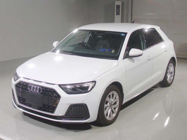 2024 Audi A1 Sportback 25 TFSI Advanced