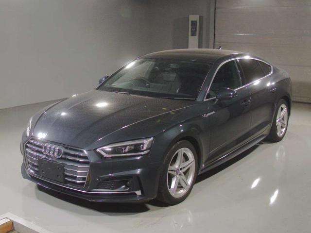 2019 Audi A5 Sportback 45TFSI quattro Sport 4WD