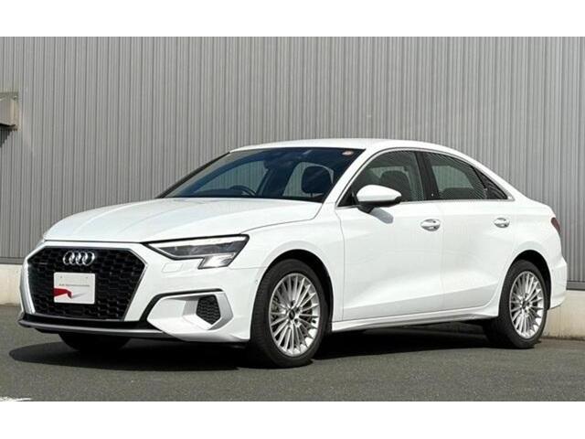 2022 Audi A3 SEDAN 40 TFSI quattro Advanced