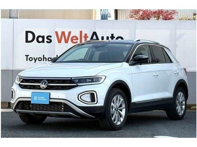 2025 Volkswagen VW T-Roc TDI 4MOTION Style