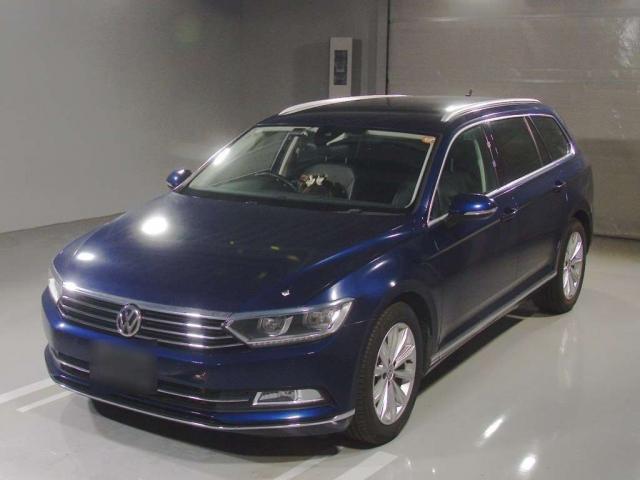 2018 Volkswagen VW Passat Sedan TDI Elegance Line