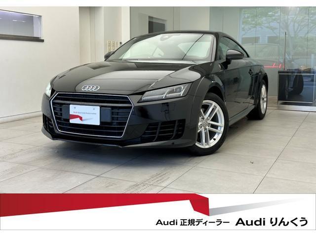 2016 Audi TT Coupe 2.0 TFSI