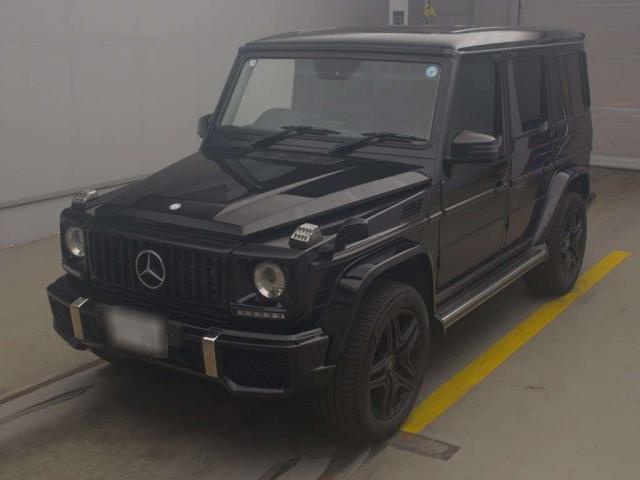 2015 Mercedes-Benz G Class 5D G350 BlueTEC 4WD