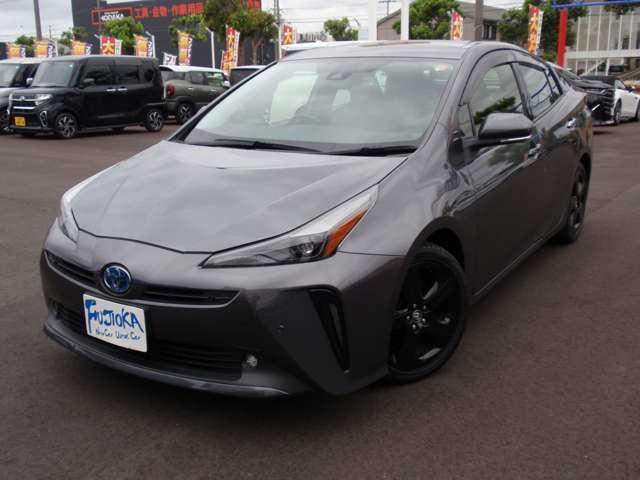 2021 Toyota Prius 1.8 S Touring Selection Black Edition