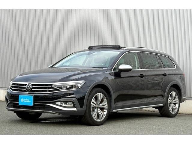 2024 Volkswagen VW Passat Alltrack TDI 4MOTION Advance