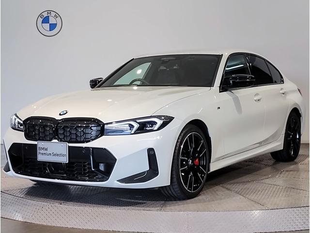 2025 BMW 3series M340i xDrive