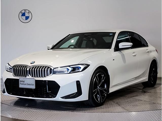 2024 BMW 3series 318i M Sport