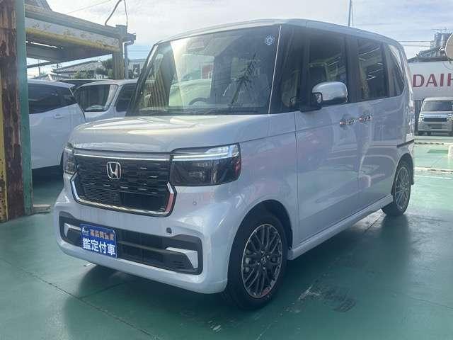 2026 Honda N BOX Custom Custom 660 Turbo