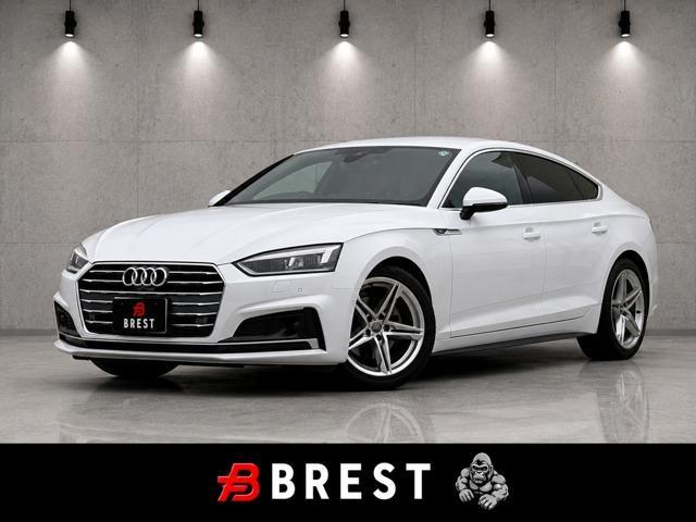 2019 Audi A5 Sportback 40 TFSI Sport S line package Vehicle Inspection June 2028 / Navi / TV / B Camera / Drive Recorder / ETC
