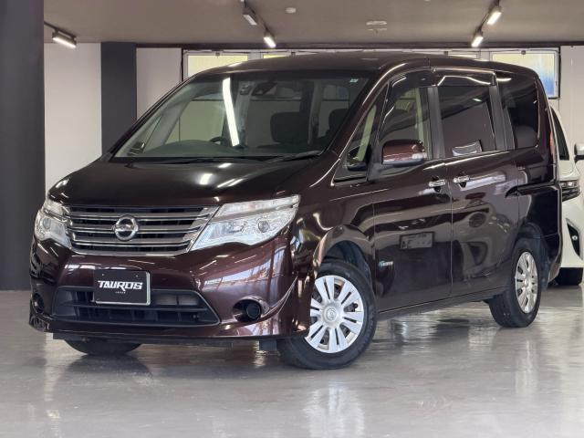 2016 Nissan Serena 20X V Selection + Safety