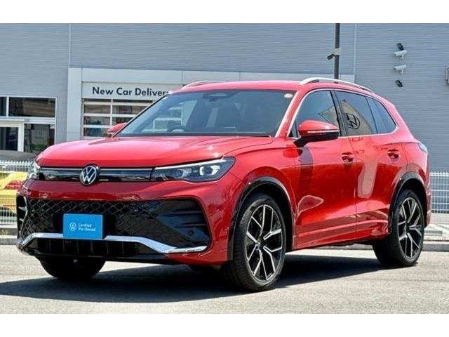 2025 Volkswagen VW Tiguan eTSI R-Line