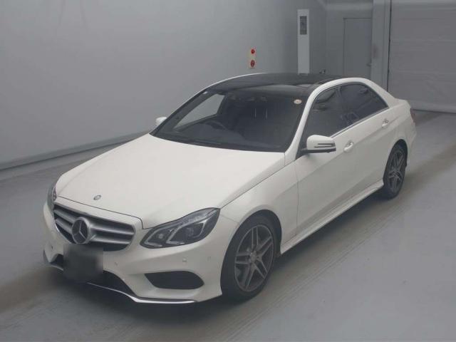 2015 Mercedes-Benz E Class E400 Avantgarde