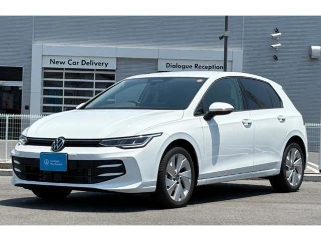 2025 Volkswagen VW Golf 5HB TDI Active Basic