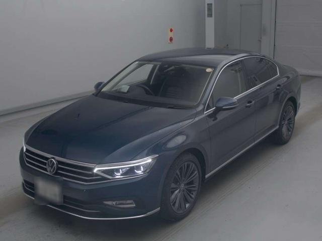 2022 Volkswagen VW Passat Sedan TSI Elegance Advanced