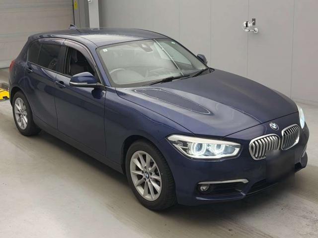 2017 BMW 1series 118i Style