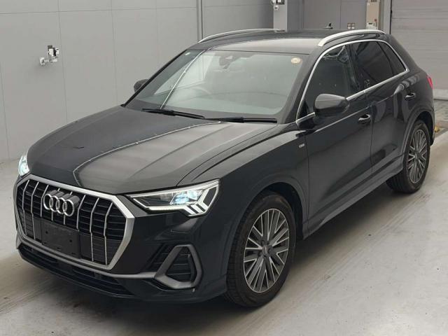 2020 Audi Q3 35 TDI quattro S-Line