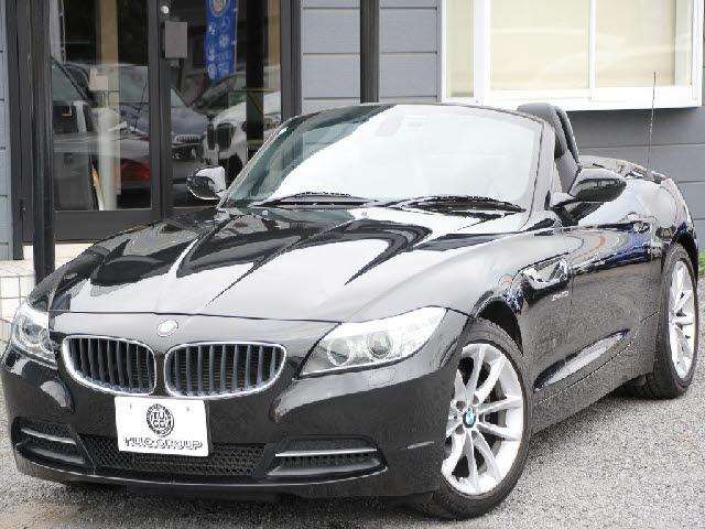 2013 BMW Z4 Sdrive20i Highline LCI Late Heater Black Leather