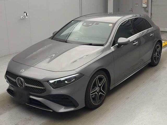 2023 Mercedes-Benz A Class A200d AMG Line