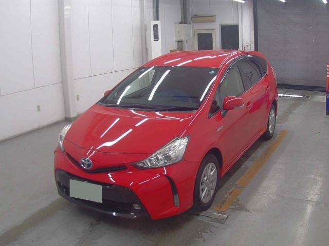 2015 Toyota Prius a S